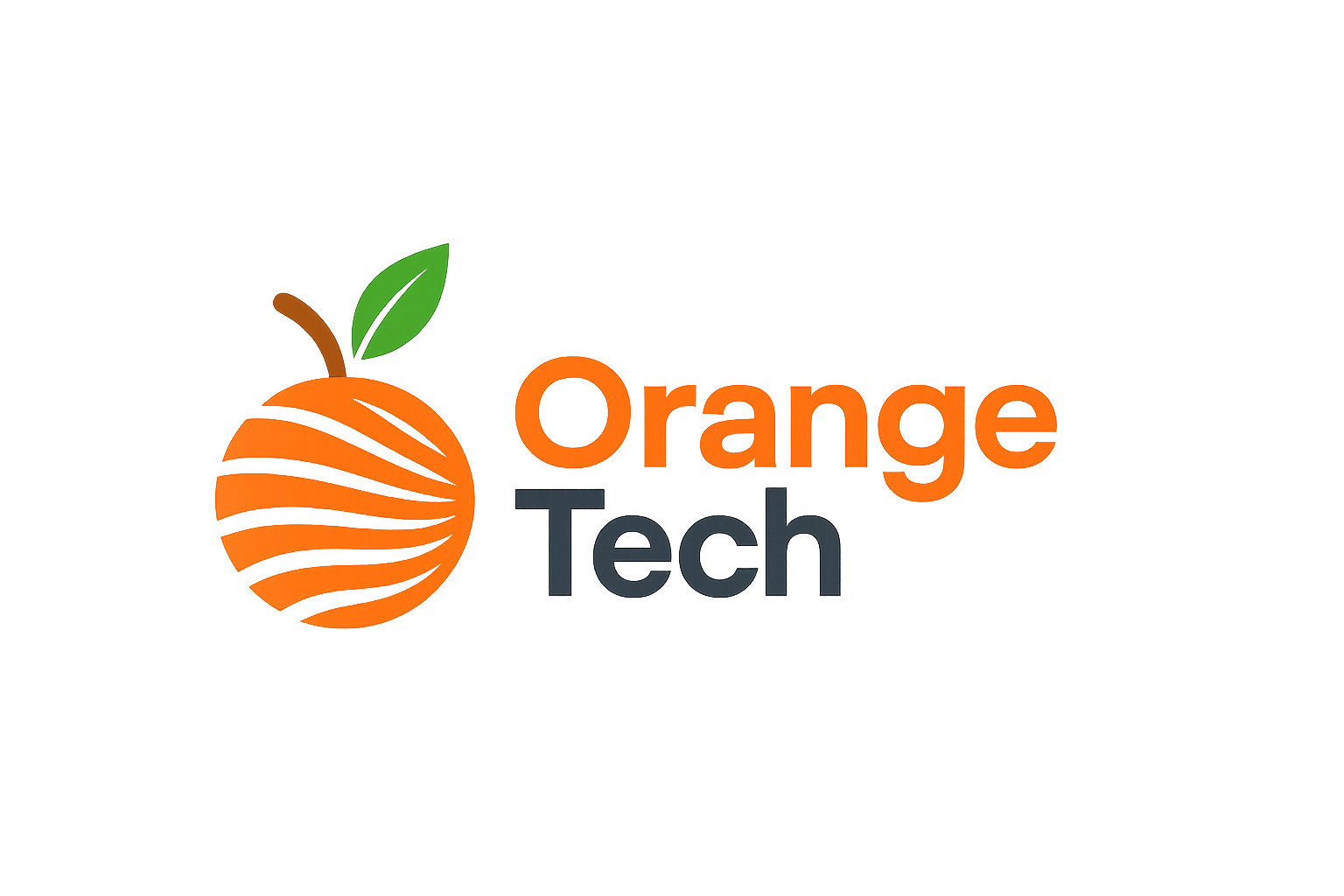 OrangeTech Logo